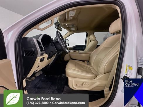 Used 2019 Ford F350 Lariat w/ Lariat Value Package image 24