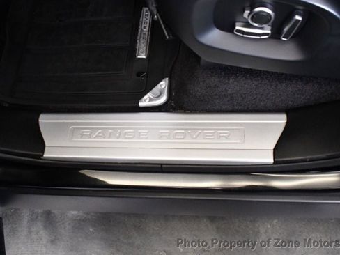 Used 2016 Land Rover Range Rover Supercharged image 6