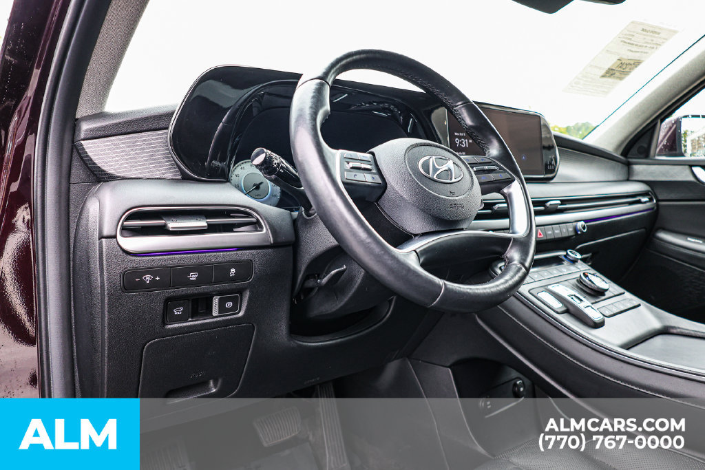 Used 2024 Hyundai Palisade Limited AWD/4WD image 28
