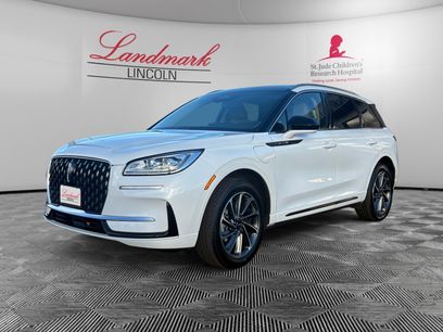Certified 2024 Lincoln Corsair Grand Touring