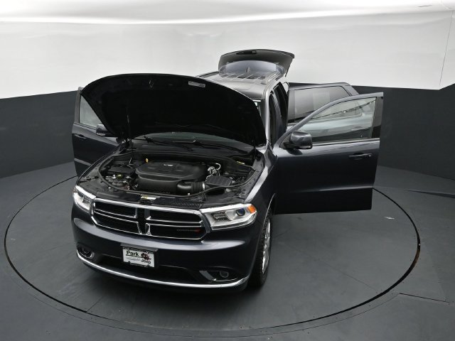 Used 2016 Dodge Durango Limited AWD/4WD image 26