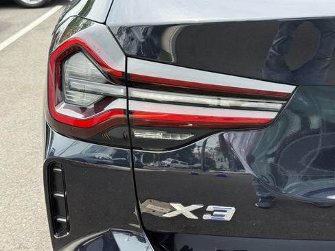 Used 2023 BMW X3 xDrive30i w/ M Sport Package AWD/4WD image 33