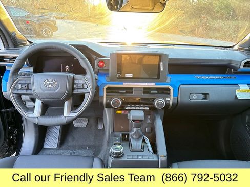 New 2025 Toyota Tacoma TRD Off-Road w/ TRD Off Road Upgrade Package image 13