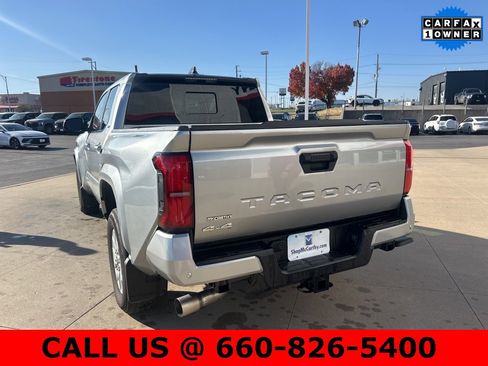 Certified 2025 Toyota Tacoma SR5 image 7