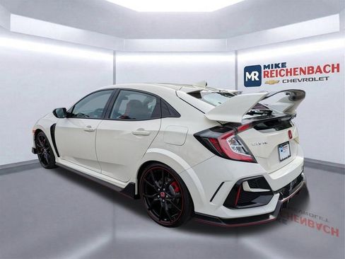 Used 2021 Honda Civic Type R image 6