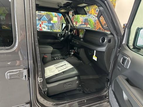 New 2025 Jeep Wrangler Sahara image 54