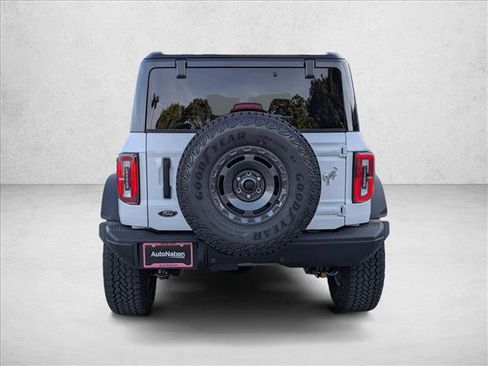 New 2025 Ford Bronco Badlands w/ Sasquatch Package image 8