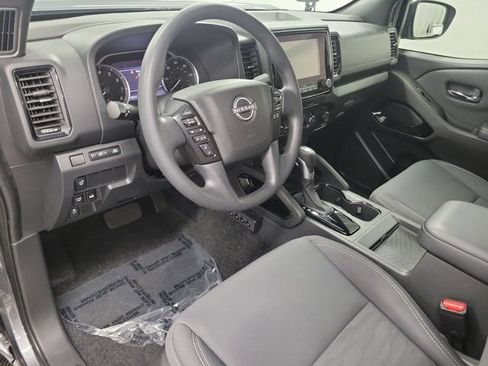 Used 2023 Nissan Frontier SV w/ Midnight Edition Package AWD/4WD image 20