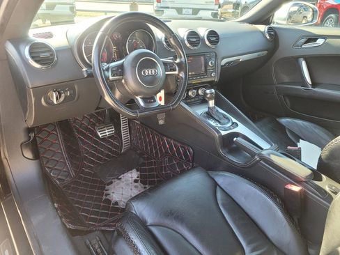 Used 2013 Audi TTS 2.0T Prestige AWD/4WD image 2