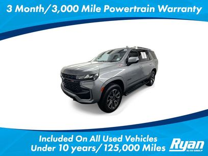 Certified 2023 Chevrolet Tahoe Z71