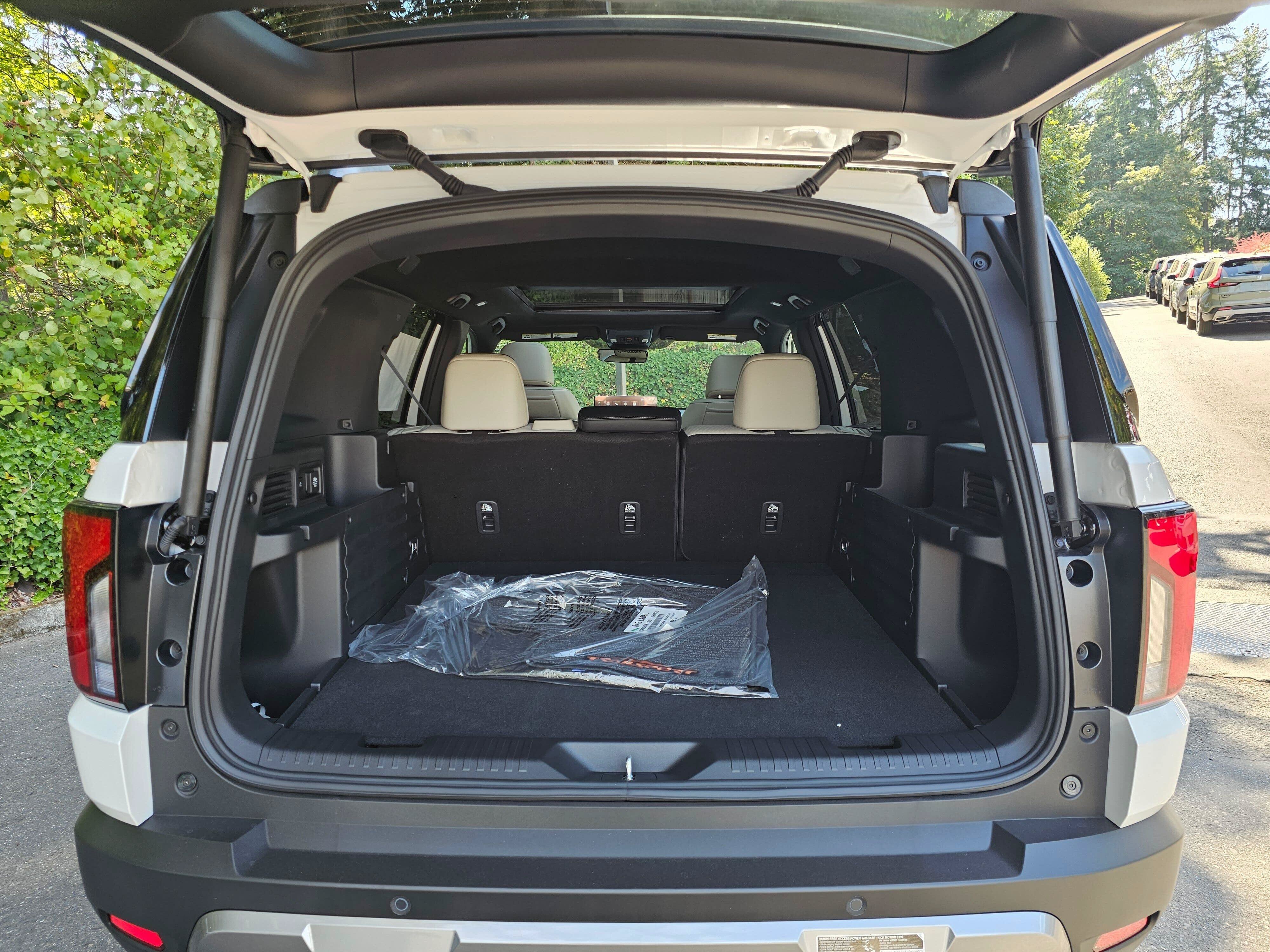 New 2026 Honda Passport TrailSport Elite image 18