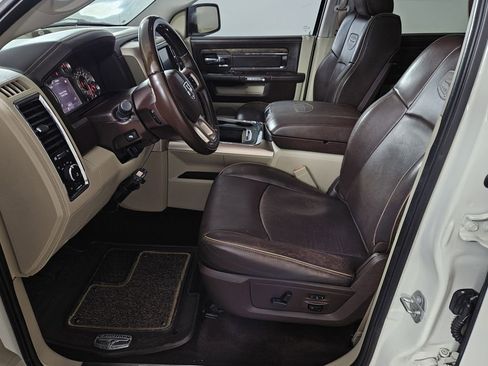 Used 2016 RAM 1500 Laramie Longhorn w/ Convenience Group AWD/4WD image 26