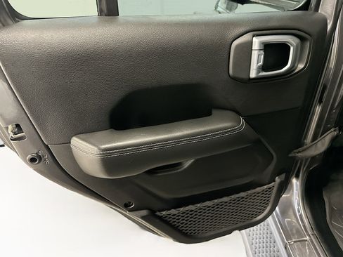 Used 2023 Jeep Wrangler Sahara w/ Cold Weather Group image 27