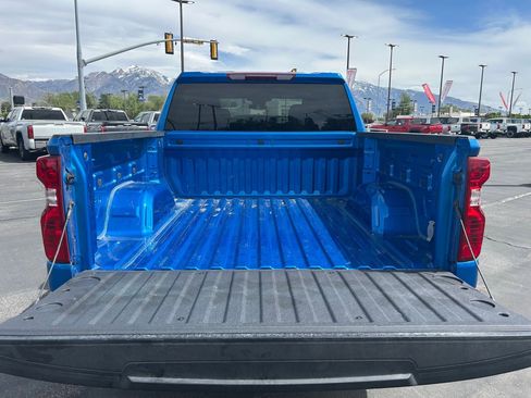 Used 2024 Chevrolet Silverado 1500 Custom Trail Boss AWD/4WD image 26