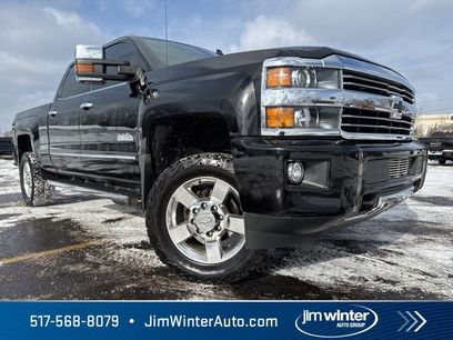 Used 2017 Chevrolet Silverado 2500 High Country