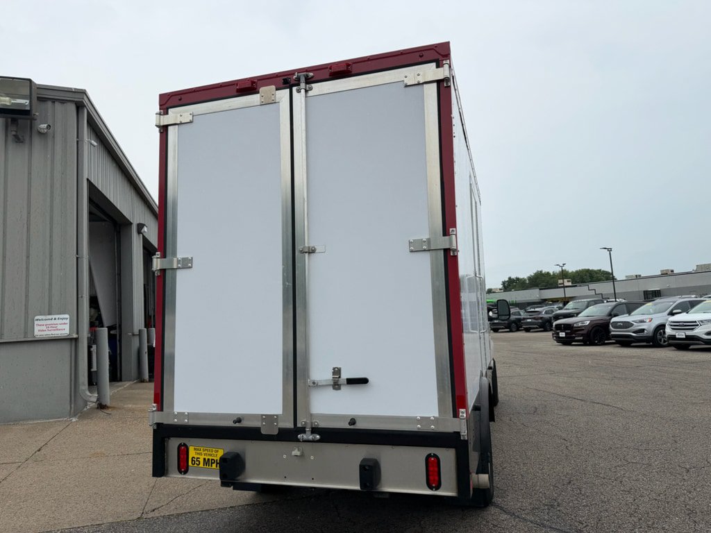 Used 2023 Ford E-350 and Econoline 350 Super Duty w/ Power Windows & Locks Group RWD image 6