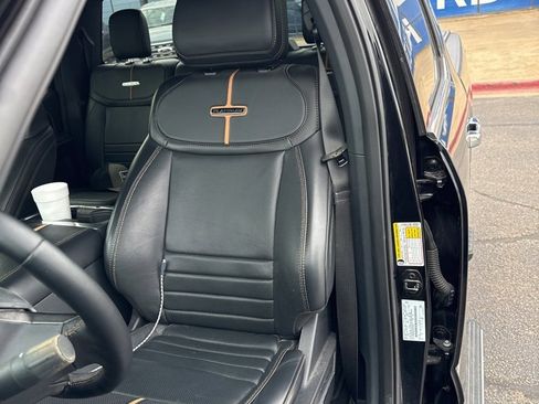 Used 2023 Ford F250 Platinum w/ Tremor Off-Road Package image 4