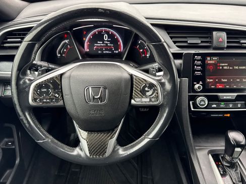 Used 2019 Honda Civic Sport image 14