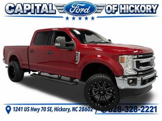 Used 2022 Ford F250 XLT AWD/4WD video 1