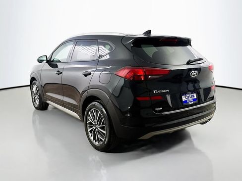 Used 2021 Hyundai Tucson SEL AWD/4WD image 5