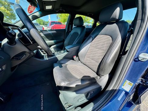 Used 2019 Hyundai Sonata Sport FWD image 9
