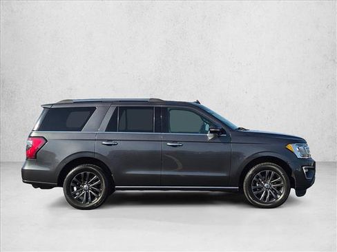 Used 2021 Ford Expedition Limited AWD/4WD image 4