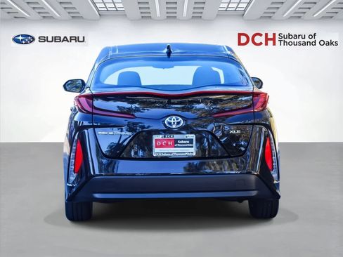 Used 2022 Toyota Prius Prime XLE image 5