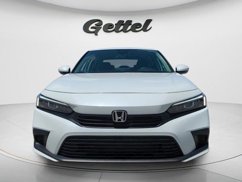Used 2023 Honda Civic EX image 2