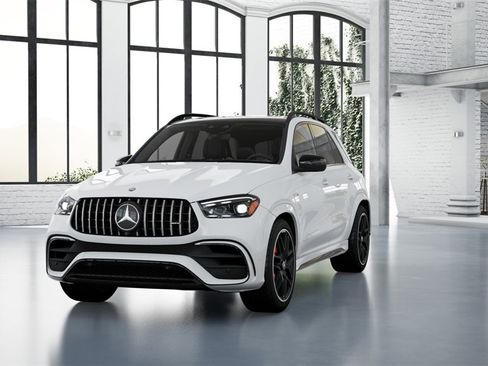 New 2026 Mercedes-Benz GLE 63 AMG S image 36