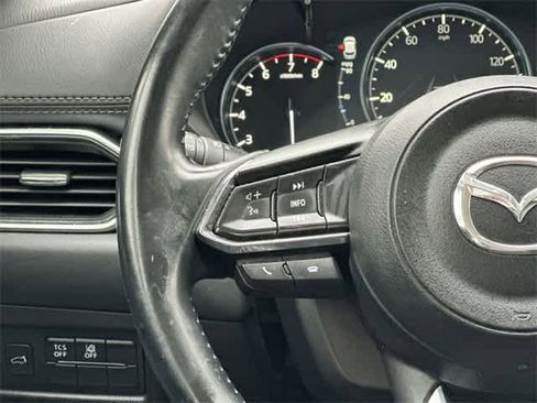Used 2020 MAZDA CX-5 Grand Touring image 9