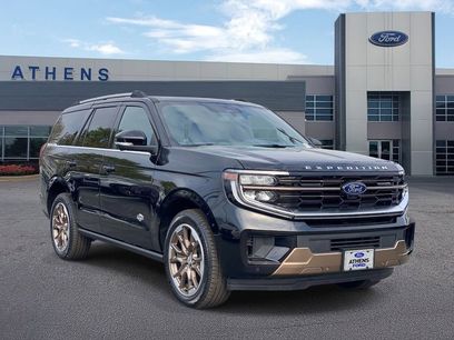 New 2026 Ford Expedition King Ranch
