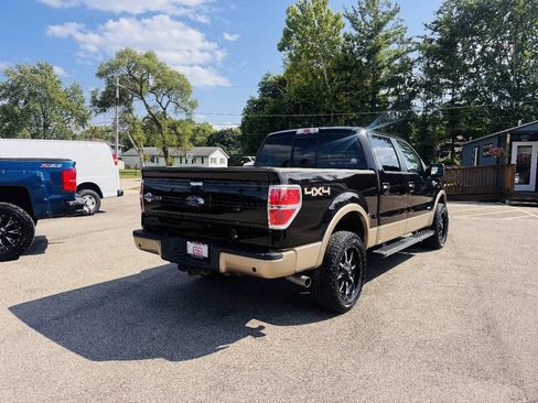 Used 2014 Ford F150 King Ranch w/ King Ranch Luxury Package AWD/4WD image 6