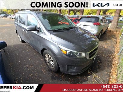Used 2018 Kia Sedona LX w/ LX Essentials Premium Package