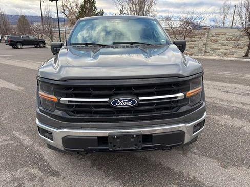 Used 2024 Ford F150 XLT w/ Mobile Office Package AWD/4WD image 16