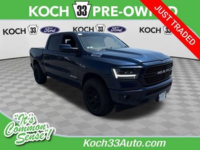 Used 2020 RAM 1500 Big Horn