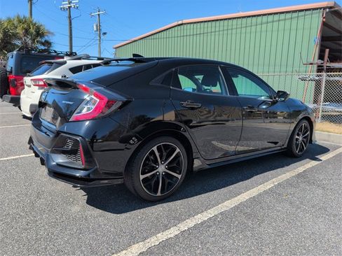 Used 2020 Honda Civic Sport image 2