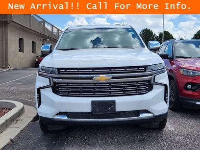 Used 2021 Chevrolet Suburban Premier