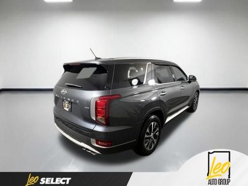 Used 2021 Hyundai Palisade SEL AWD/4WD image 5