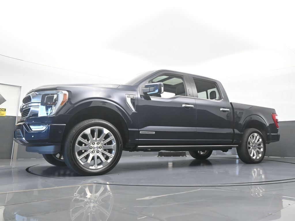 Used 2021 Ford F150 Limited RWD image 57
