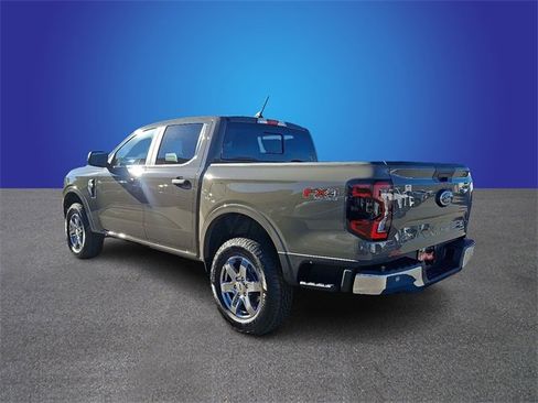 New 2025 Ford Ranger XLT w/ FX4 Off-Road Package image 4