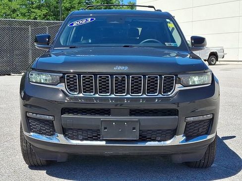 Used 2023 Jeep Grand Cherokee L Limited w/ Luxury Tech Group II AWD/4WD image 5