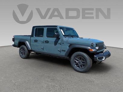New 2025 Jeep Gladiator Sport
