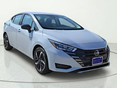 Certified 2024 Nissan Versa SR