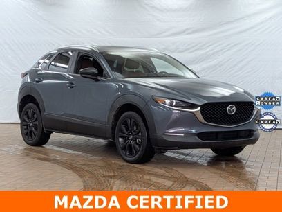 Certified 2023 MAZDA CX-30 AWD 2.5 S w/ Preferred Package