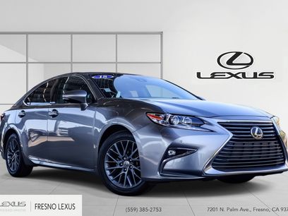 Used 2018 Lexus ES 350 w/ Navigation System Package