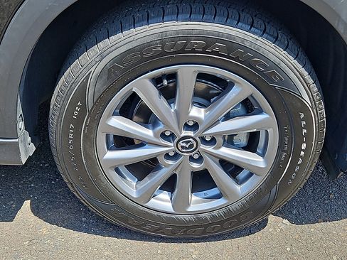 Used 2023 MAZDA CX-5 AWD 2.5 S w/ Select Package image 8