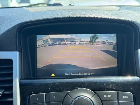 Used 2015 Chevrolet Cruze LT w/ RS Package FWD image 21