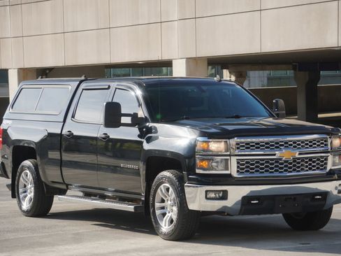 Used 2014 Chevrolet Silverado 1500 LT w/ All Star Edition AWD/4WD image 22