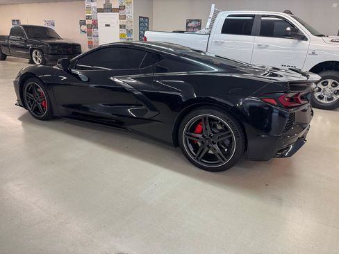 Used 2025 Chevrolet Corvette Stingray Coupe w/ Battery Protection Package RWD image 31