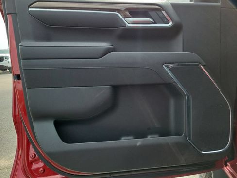 Certified 2025 Chevrolet Silverado 1500 RST RWD image 22